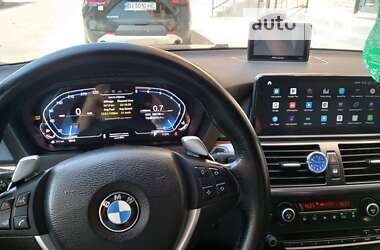 Позашляховик / Кросовер BMW X6 2008 в Дніпрі