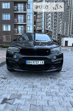 Внедорожник / Кроссовер BMW X6 2015 в Одессе