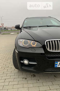 Внедорожник / Кроссовер BMW X6 2011 в Мукачево