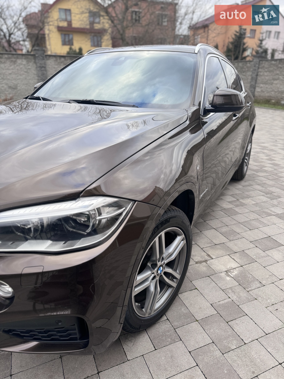 2014 BMW X6 - мініатюра 36
