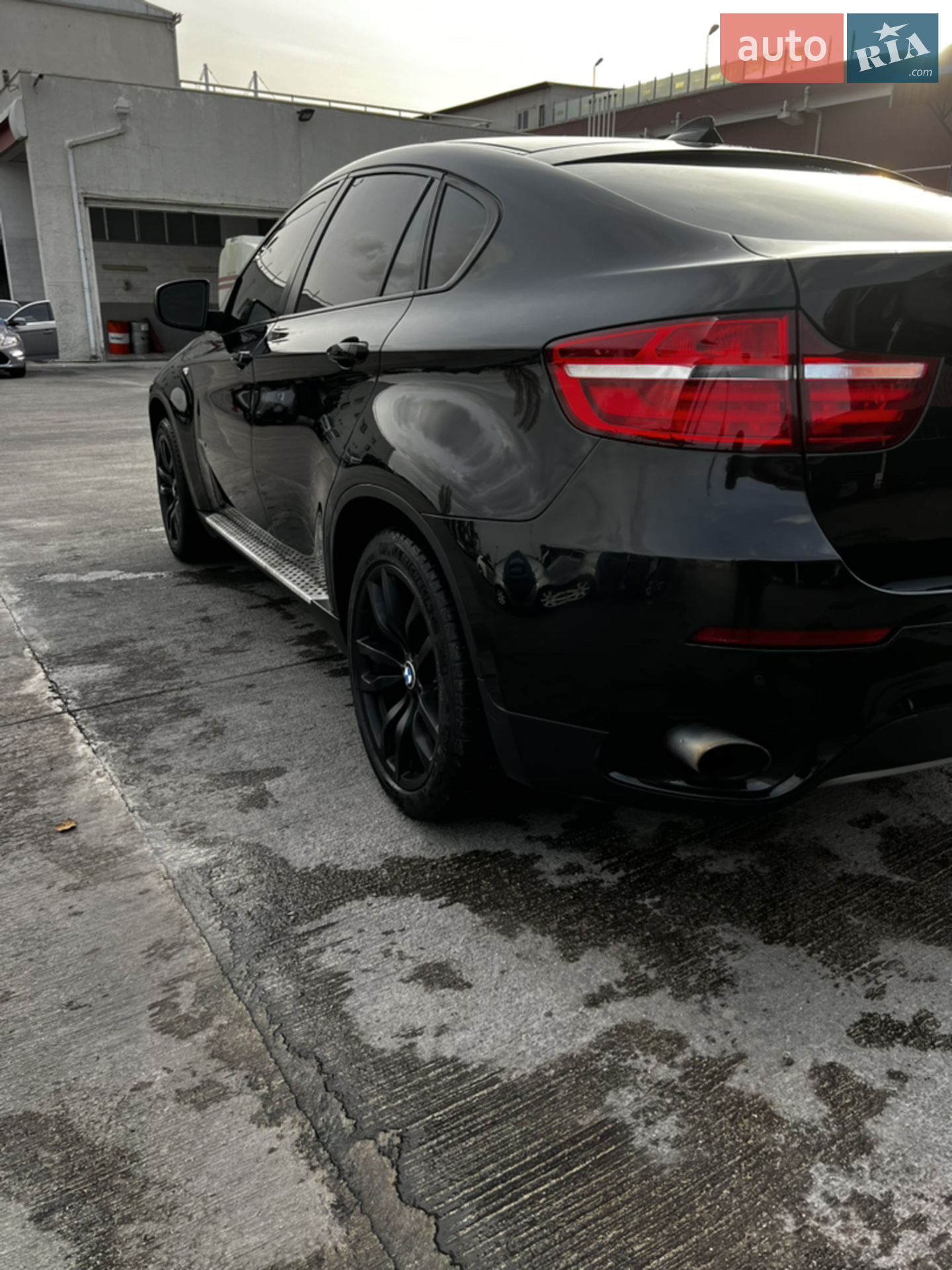 2013 BMW X6 - мініатюра 4