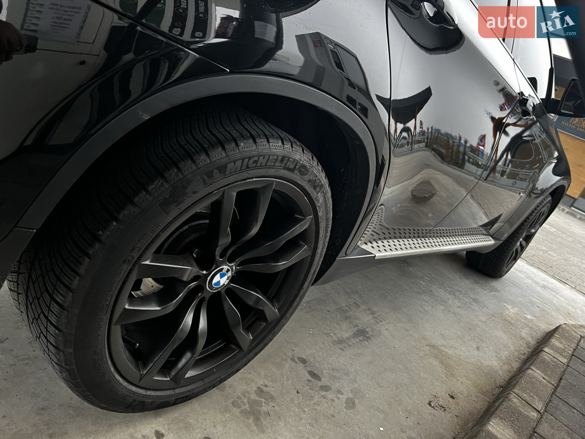 2013 BMW X6 - мініатюра 6