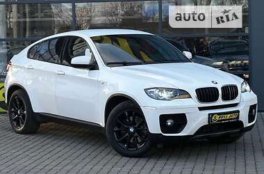 Позашляховик / Кросовер BMW X6 2009 в Івано-Франківську