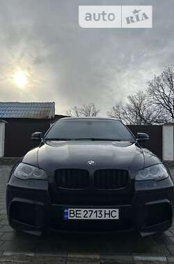 Позашляховик / Кросовер BMW X6 2009 в Вознесенську