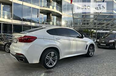 Внедорожник / Кроссовер BMW X6 2016 в Одессе