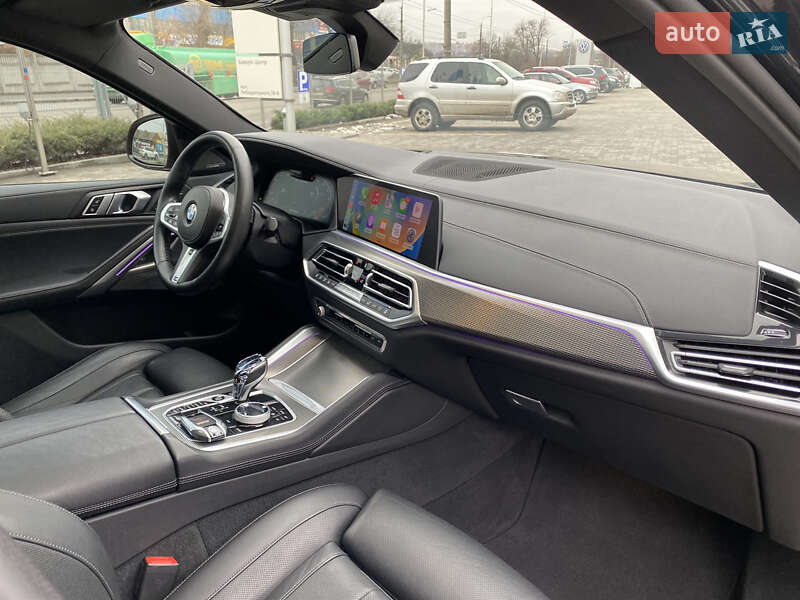 Внедорожник / Кроссовер BMW X6 2020 в Виннице