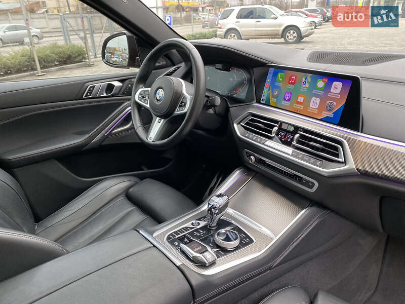 Внедорожник / Кроссовер BMW X6 2020 в Виннице