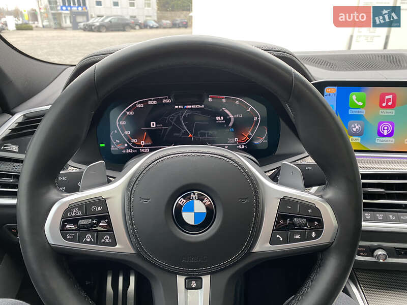 Внедорожник / Кроссовер BMW X6 2020 в Виннице