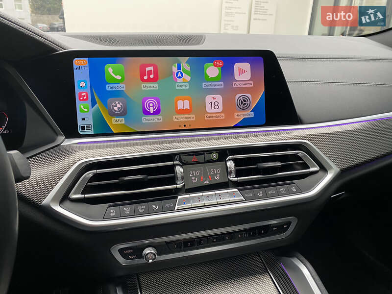 Внедорожник / Кроссовер BMW X6 2020 в Виннице