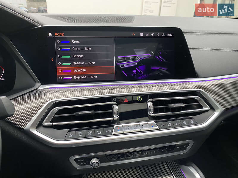 Внедорожник / Кроссовер BMW X6 2020 в Виннице
