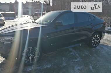 Внедорожник / Кроссовер BMW X6 2019 в Тернополе