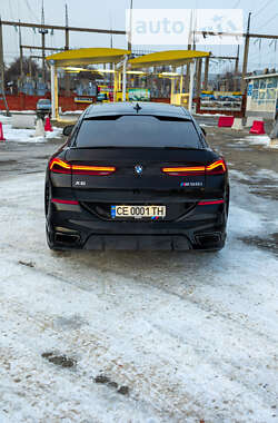 Внедорожник / Кроссовер BMW X6 2021 в Черновцах