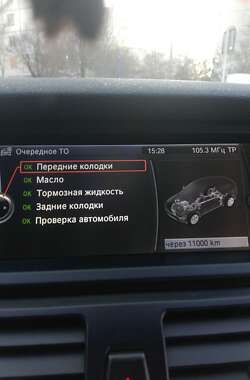 Внедорожник / Кроссовер BMW X6 2013 в Белой Церкви