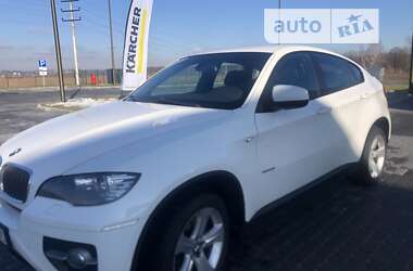 Позашляховик / Кросовер BMW X6 2011 в Києві