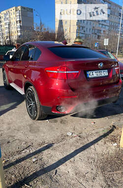 Позашляховик / Кросовер BMW X6 2008 в Києві