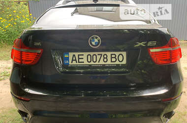 Позашляховик / Кросовер BMW X6 2011 в Дніпрі