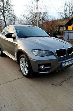 Внедорожник / Кроссовер BMW X6 2008 в Виннице