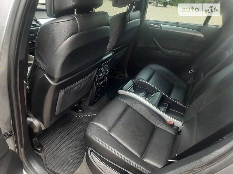 Позашляховик / Кросовер BMW X6 2008 в Полтаві