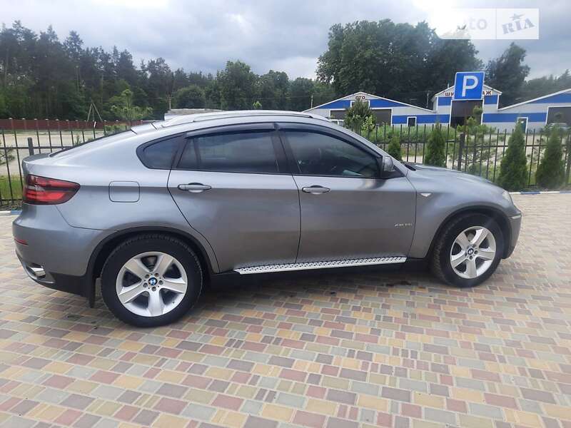 Позашляховик / Кросовер BMW X6 2008 в Полтаві