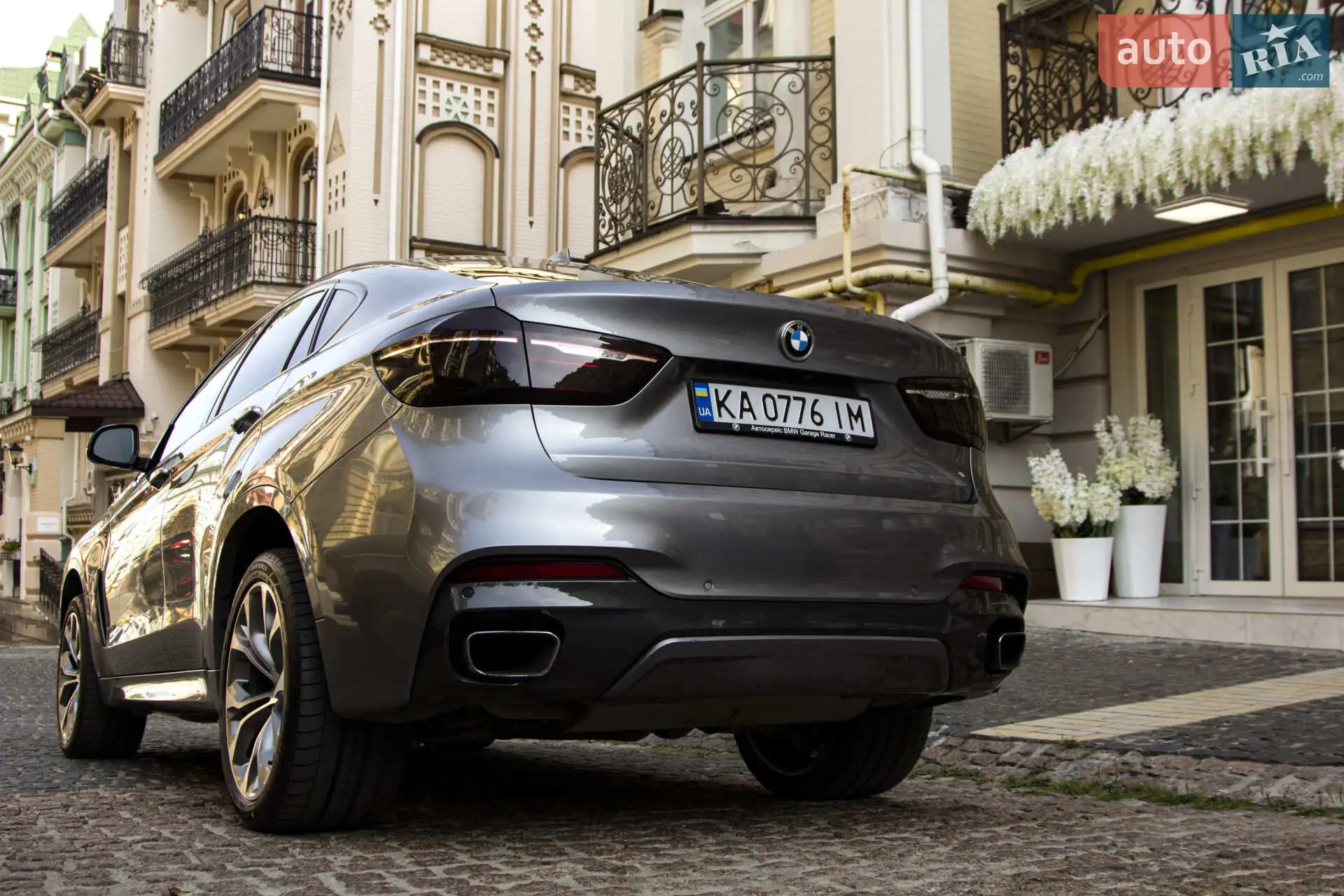 2018 BMW X6 - мініатюра 7