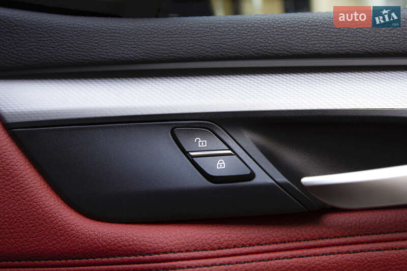 Внедорожник / Кроссовер BMW X6 2018 в Киеве