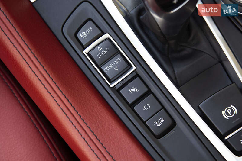 Внедорожник / Кроссовер BMW X6 2018 в Киеве