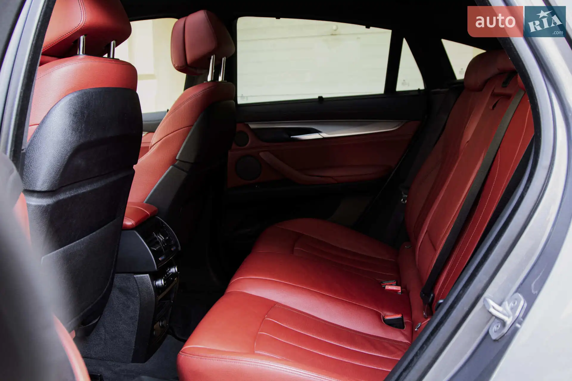 2018 BMW X6 - мініатюра 46