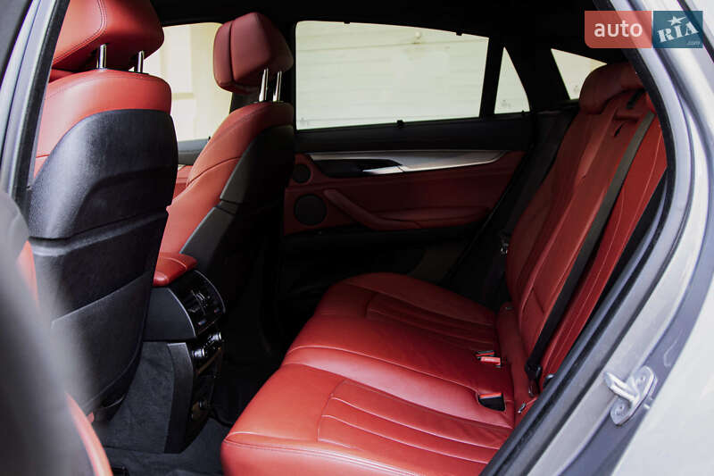 Внедорожник / Кроссовер BMW X6 2018 в Киеве