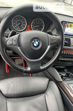 Позашляховик / Кросовер BMW X6 2012 в Рівному