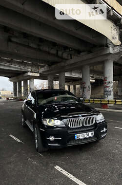 Позашляховик / Кросовер BMW X6 2008 в Одесі