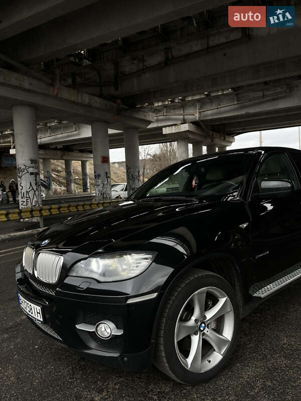 Позашляховик / Кросовер BMW X6 2008 в Одесі