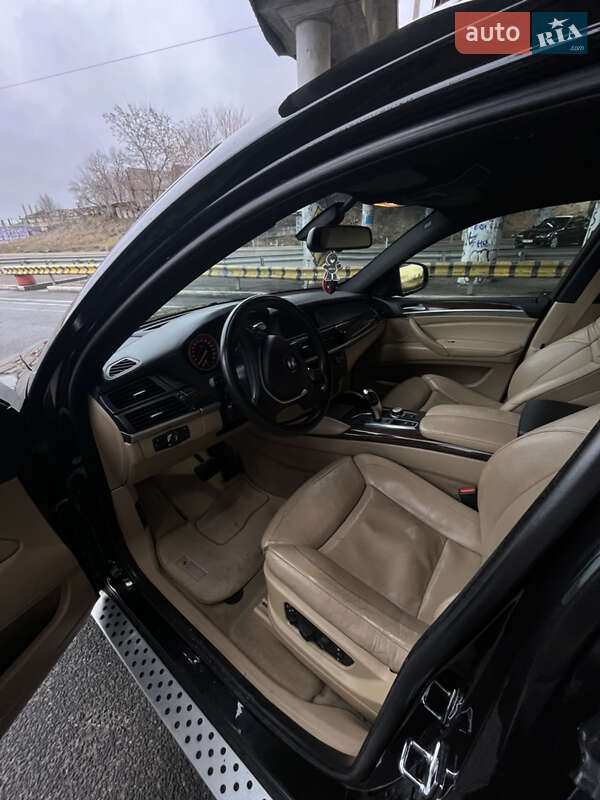 Позашляховик / Кросовер BMW X6 2008 в Одесі