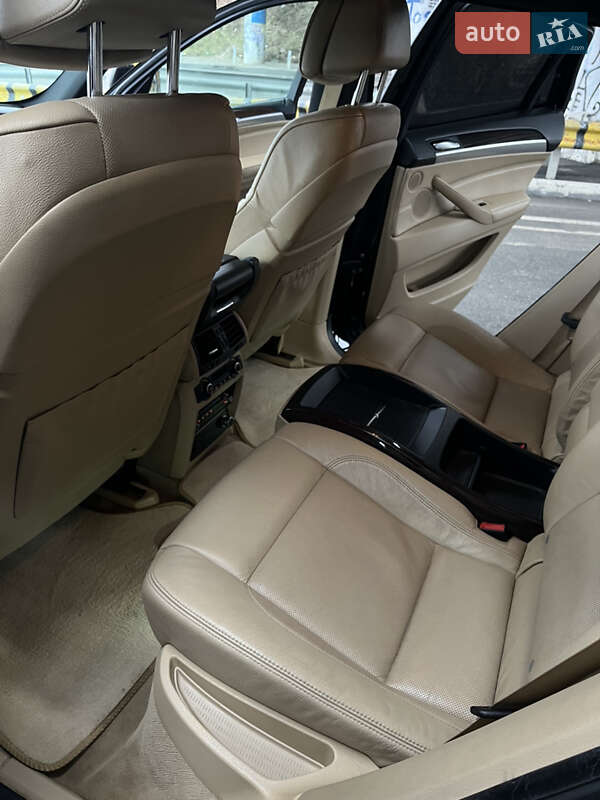 Позашляховик / Кросовер BMW X6 2008 в Одесі
