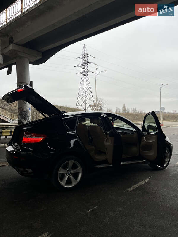 Позашляховик / Кросовер BMW X6 2008 в Одесі