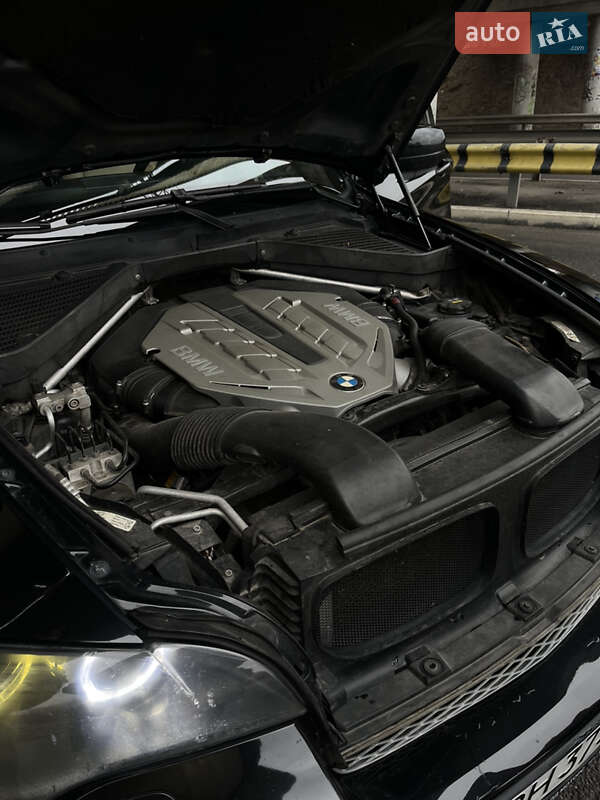 Позашляховик / Кросовер BMW X6 2008 в Одесі
