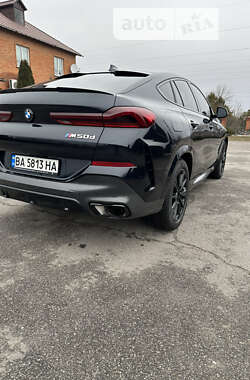 Внедорожник / Кроссовер BMW X6 2023 в Кропивницком