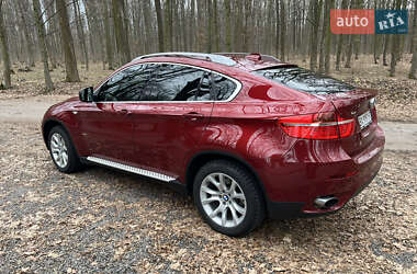 Позашляховик / Кросовер BMW X6 2010 в Хмельницькому