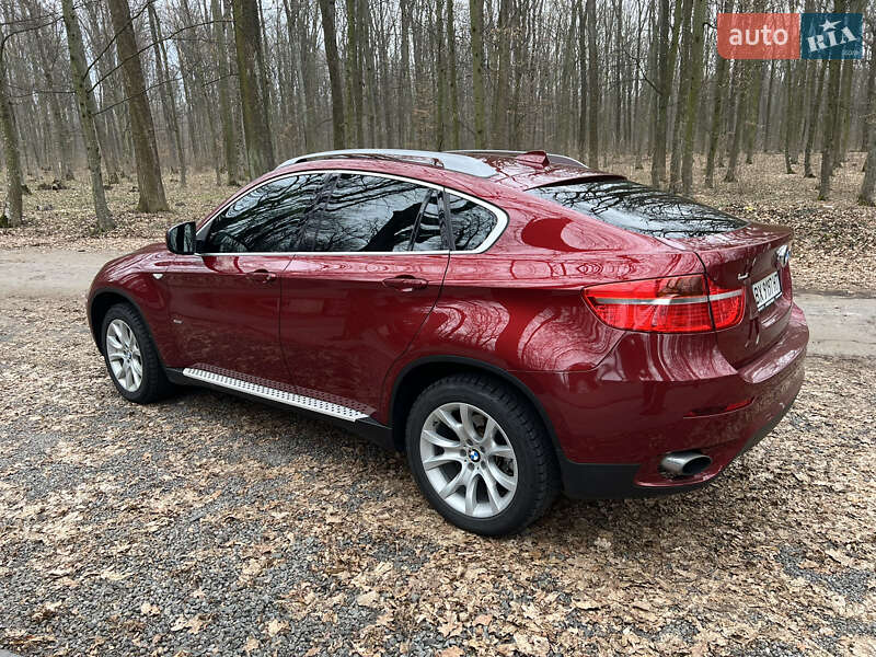 Позашляховик / Кросовер BMW X6 2010 в Хмельницькому