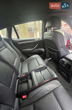 Позашляховик / Кросовер BMW X6 2010 в Хмельницькому