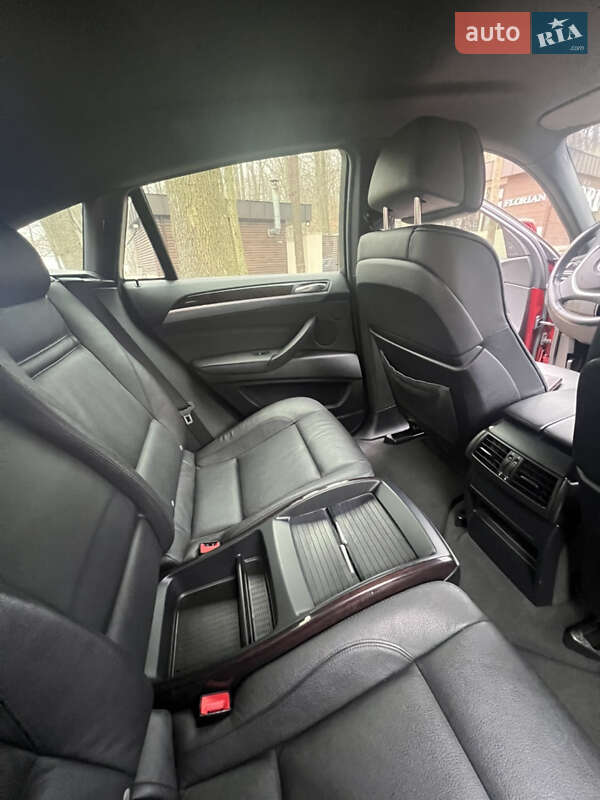 Позашляховик / Кросовер BMW X6 2010 в Хмельницькому