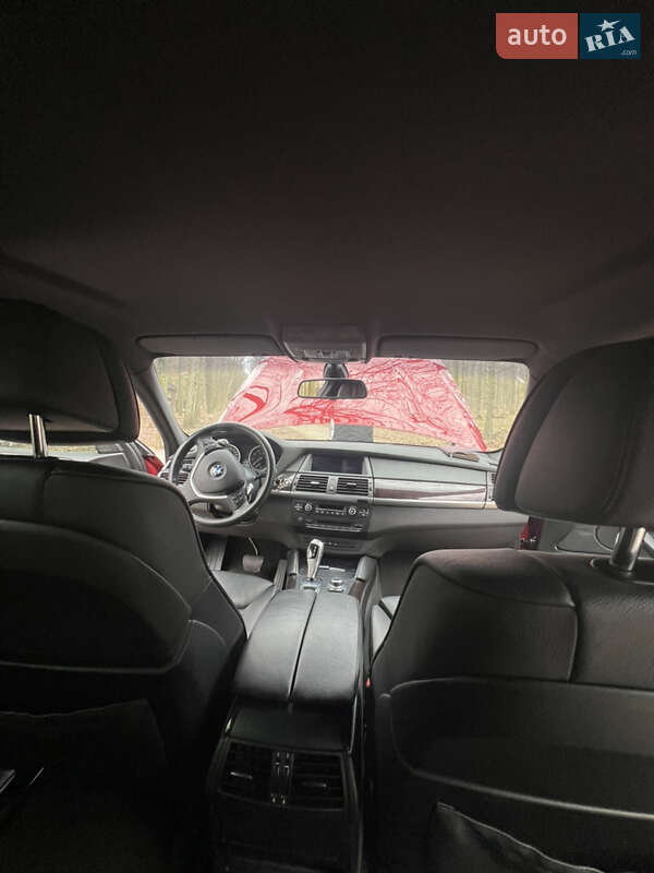 Позашляховик / Кросовер BMW X6 2010 в Хмельницькому