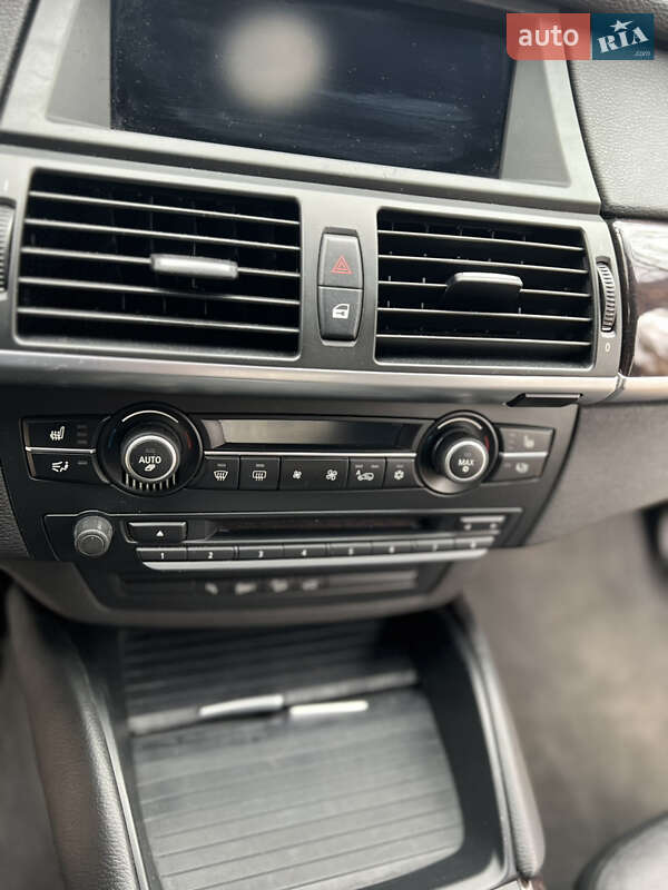 Позашляховик / Кросовер BMW X6 2010 в Хмельницькому