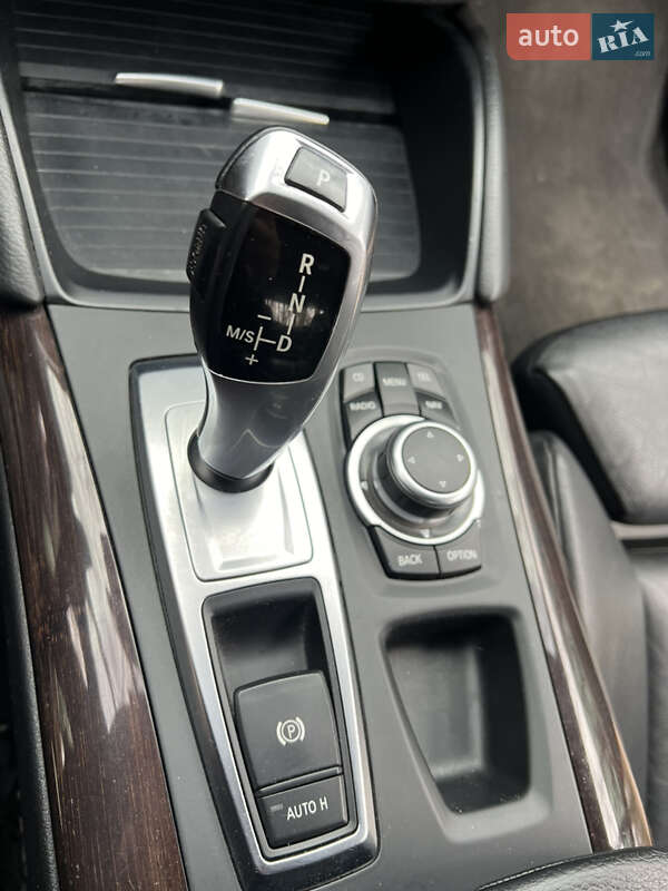 Позашляховик / Кросовер BMW X6 2010 в Хмельницькому