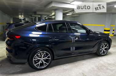 Позашляховик / Кросовер BMW X6 2020 в Києві