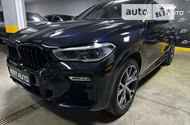 Позашляховик / Кросовер BMW X6 2020 в Києві