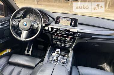 Внедорожник / Кроссовер BMW X6 2016 в Черкассах
