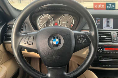 Внедорожник / Кроссовер BMW X6 2011 в 