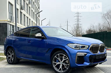 Внедорожник / Кроссовер BMW X6 2019 в 