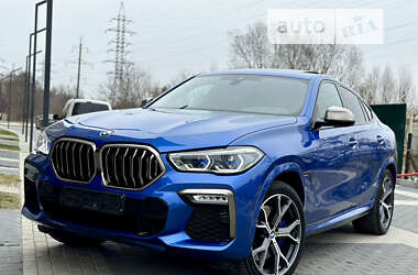 Внедорожник / Кроссовер BMW X6 2019 в 