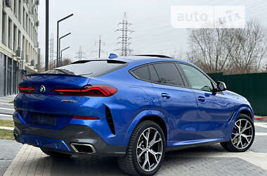 Внедорожник / Кроссовер BMW X6 2019 в 